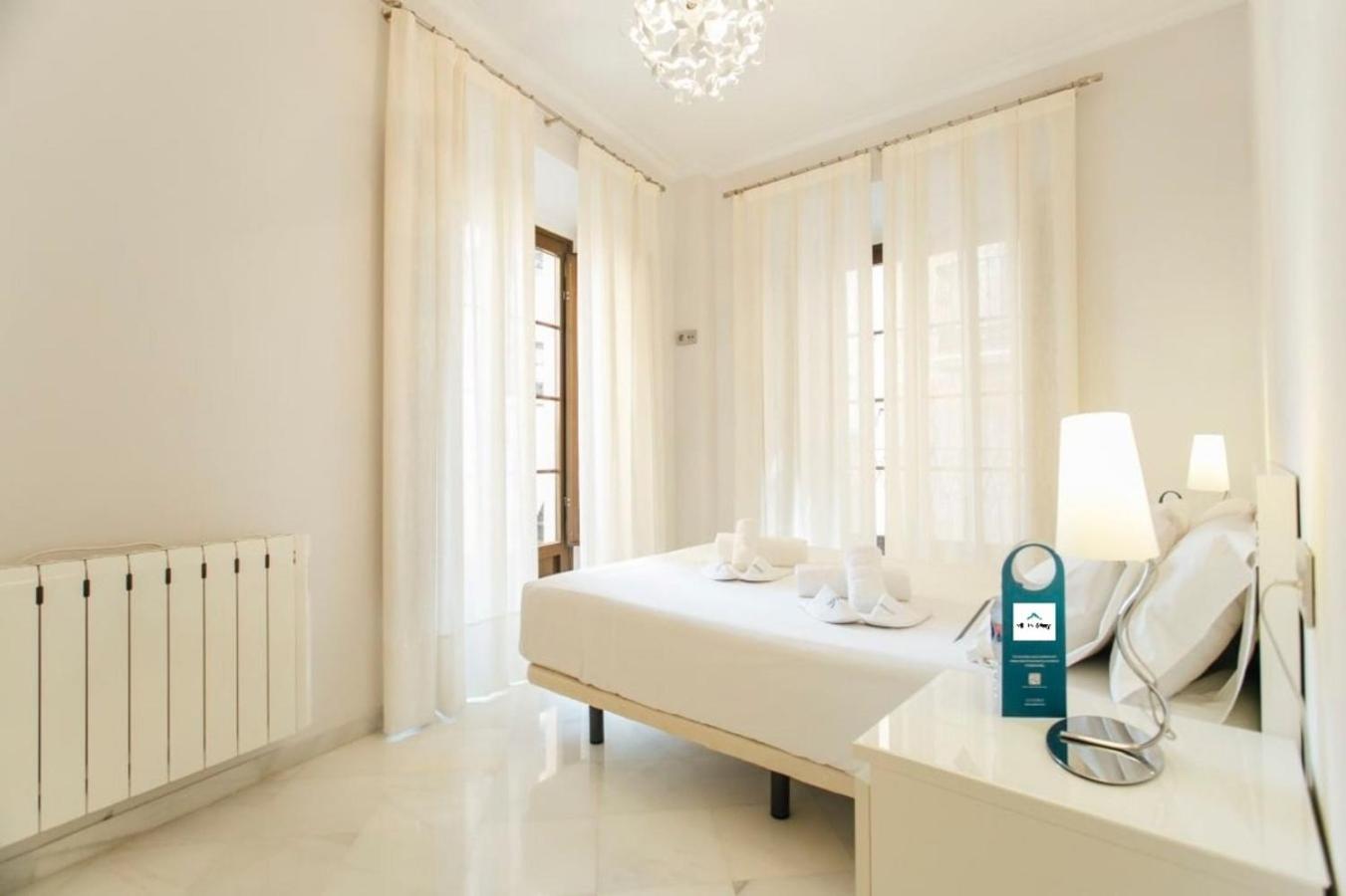 Minimalism And Modern- 2Bd 1Bth- Las Setas Севиля Екстериор снимка