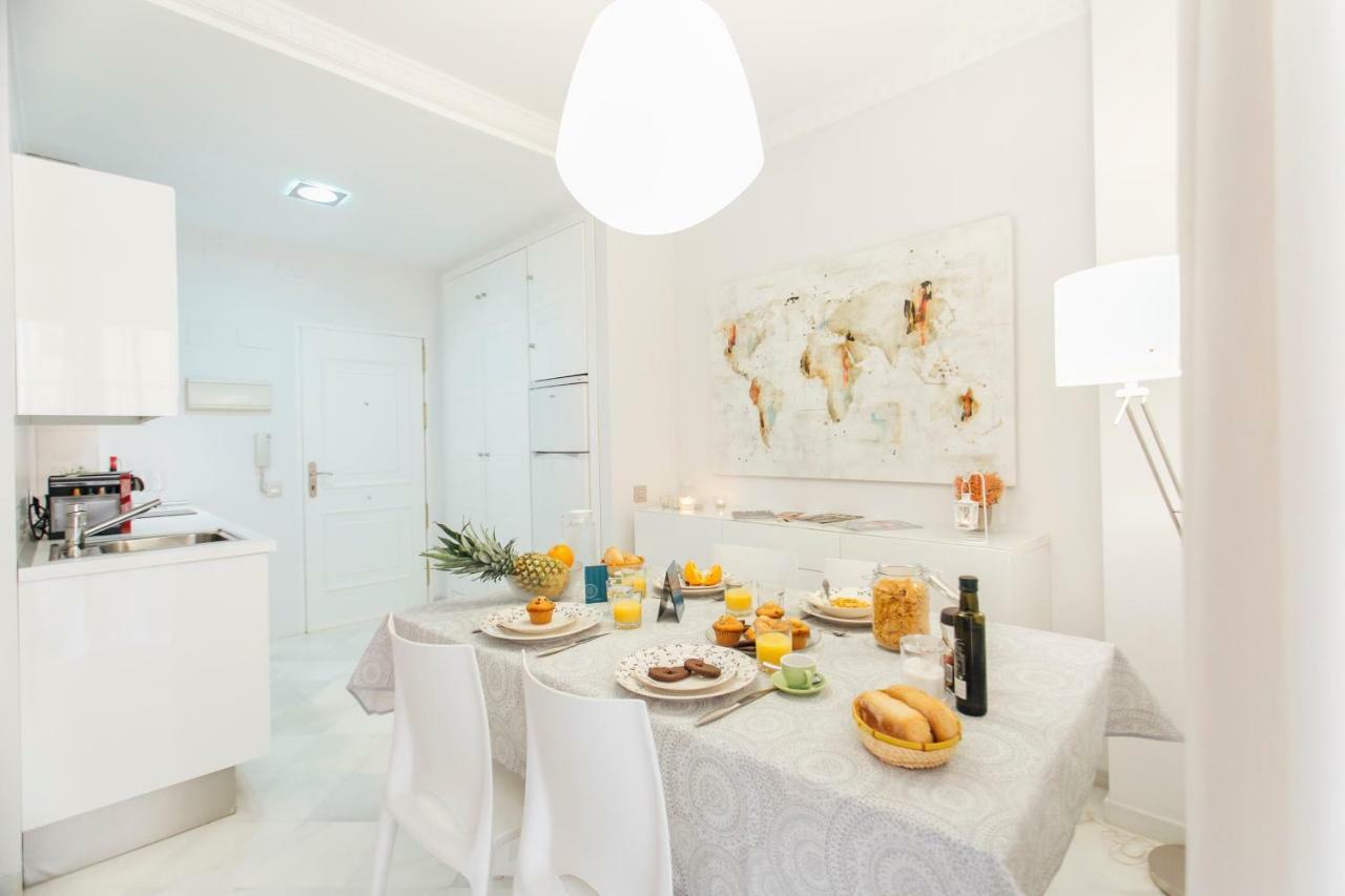Minimalism And Modern- 2Bd 1Bth- Las Setas Севиля Екстериор снимка