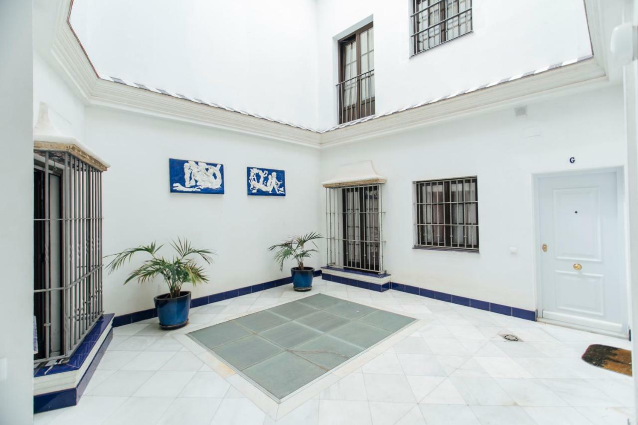 Minimalism And Modern- 2Bd 1Bth- Las Setas Севиля Екстериор снимка